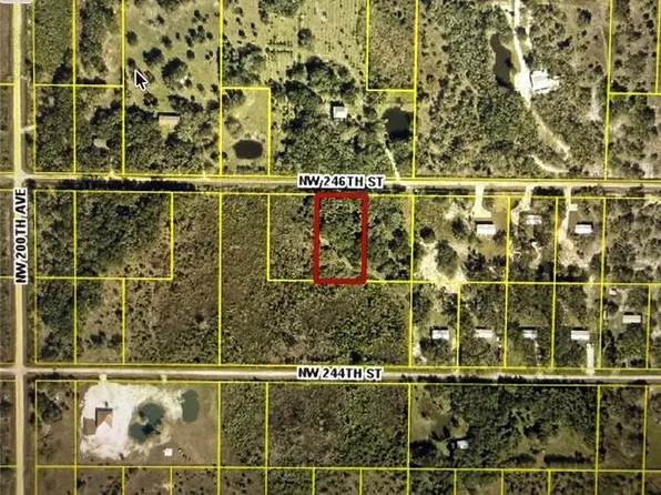19678 NW 246TH STREET LOT J, OKEECHOBEE, FL 34972