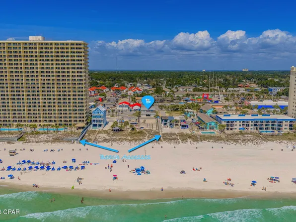 8706 Surf Dr #B, Panama City Beach, FL 32408