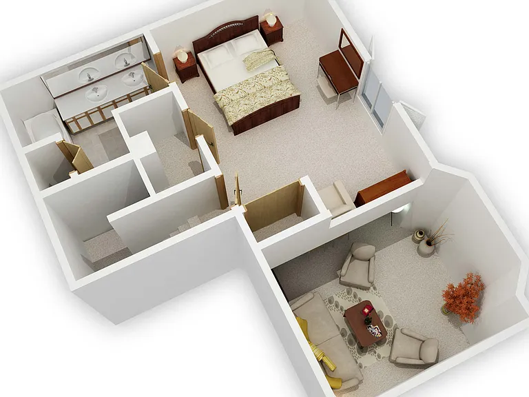 Bass Lake Hills Townhomes — Photo 83