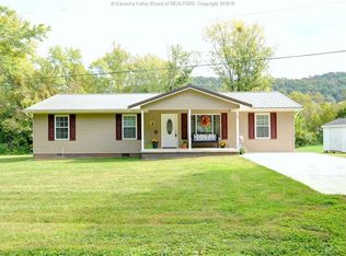 64 Knapp Ln, Red House, WV 25168
