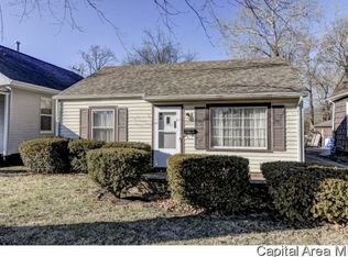 1241 Mossman Ave, Springfield, IL 62702