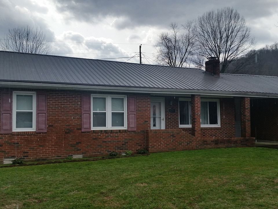 Newly installed roof 