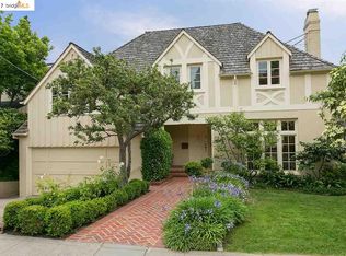 578 Blair Ave, Piedmont, CA 94611