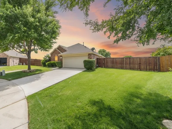 100 Mustang Ct, Celina, TX 75009