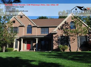 1238 Waterways Dr, Ann Arbor, MI 48108