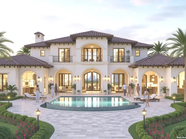 308 Private Road 1742 LOT 308, Mico, TX 78065