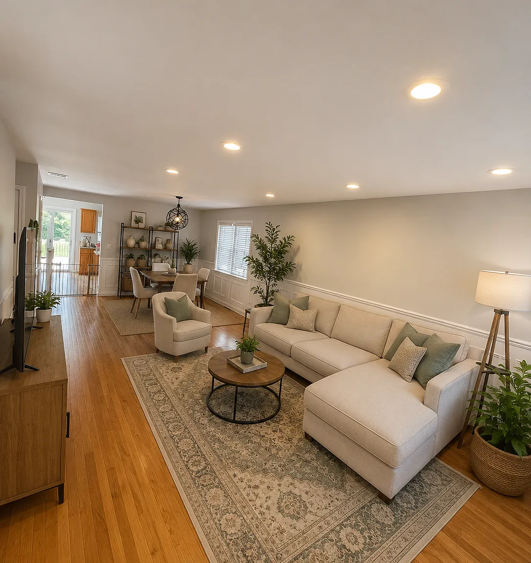 3 bed, 2.5 bath, 2000 sqft, $6,200 — Photo 2