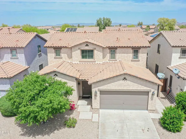 45416 W GAVILAN Drive, Maricopa, AZ 85139