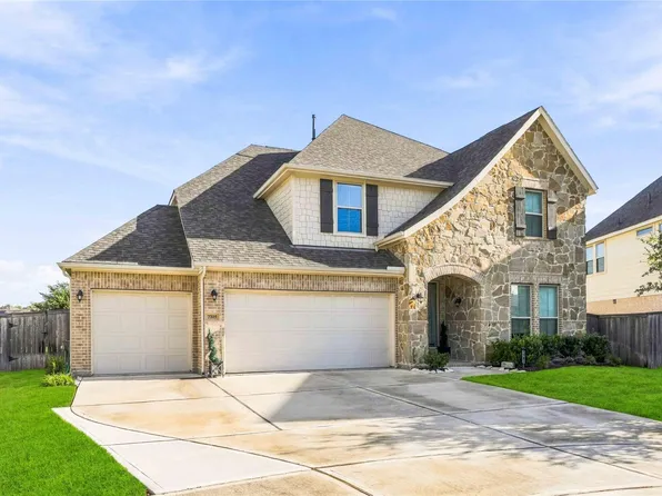 7703 Willow Forest Ln, Richmond, TX 77469