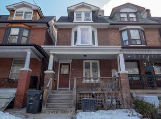 775 Markham St, Toronto, ON M6G2M4