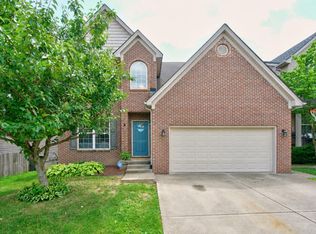632 Skyview Ln, Lexington, KY 40511