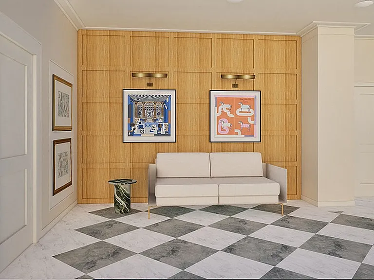 Lobby_Two moores edge