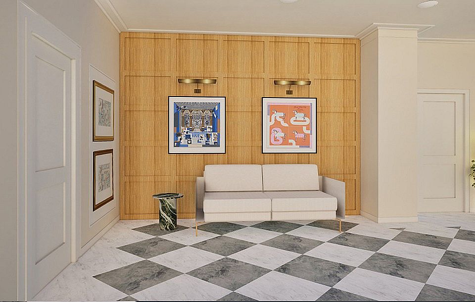 Lobby_Two moores edge