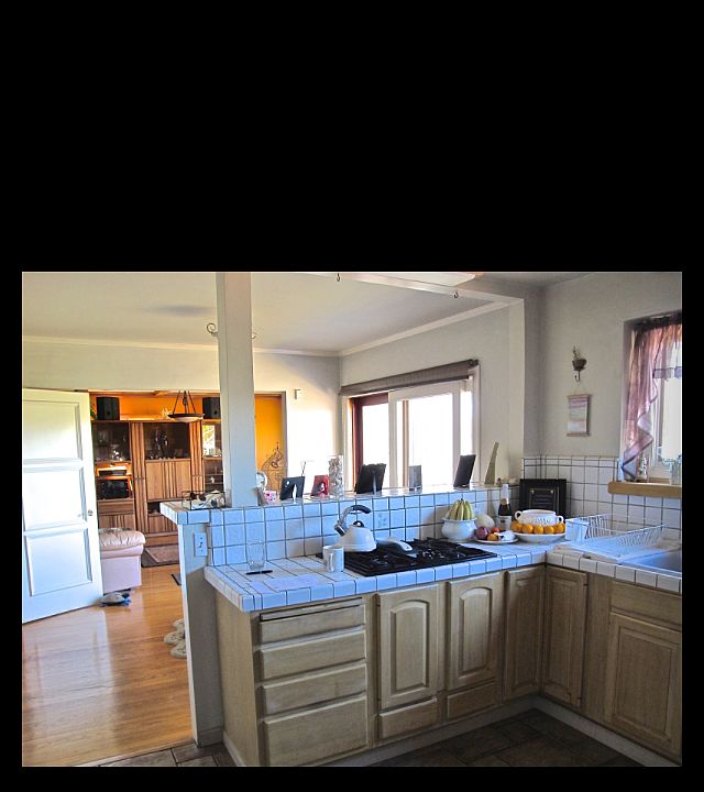 Kitchen & Breakfast nook