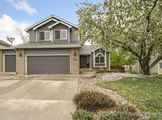 824 Benthaven St, Fort Collins, CO 80526