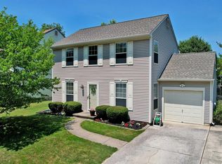 213 Shires Way, Egg Harbor Township, NJ 08234