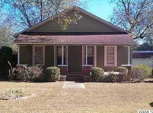 812 3rd Ave NE, Fayette, AL 35555