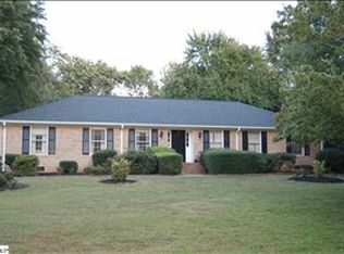 111 Sugar Creek Rd, Greer, SC 29650