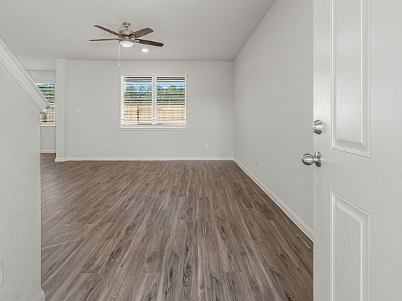 Entry to Family Room