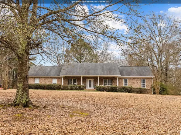 814 Deer Trace Rd, Pell City, AL 35125