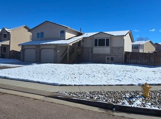 1115 Pipestone Ct, Colorado Springs, CO 80911