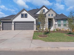 2320 Tobiano Trce, Georgetown, TX 78633