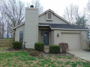 5929 Beaver Trl, Evansville, IN 47715