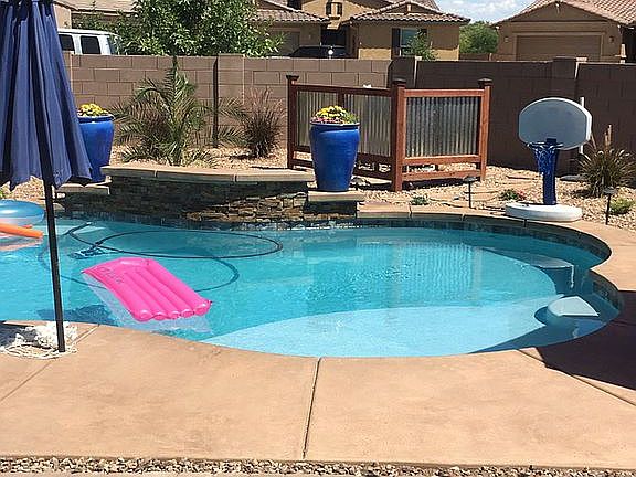 New Pool