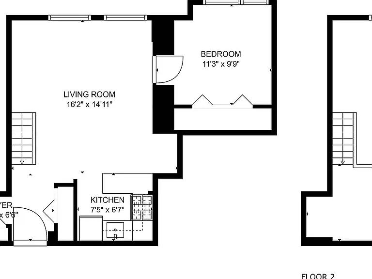88 Fulton St #403 — Photo 2