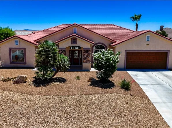 6791 S Stubblefield Dr, Pahrump, NV 89061