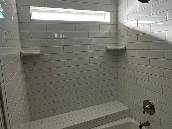 brand new jack and jill bathroom