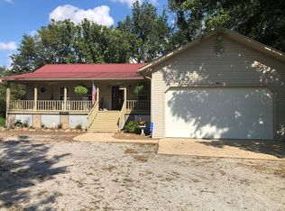 945 Sunset Valley Dr, Mountain View, AR 72560