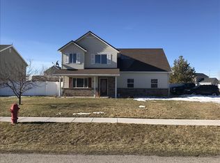 1293 N Moonstone Dr, Idaho Falls, ID 83401