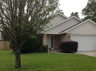 7943 Red Bean Dr, Pensacola, FL 32526
