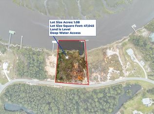 Lot 26 Jerico Marsh Road, Midway, GA 31320