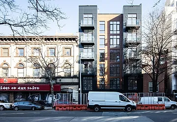 Rented by ABODE NYC LLC