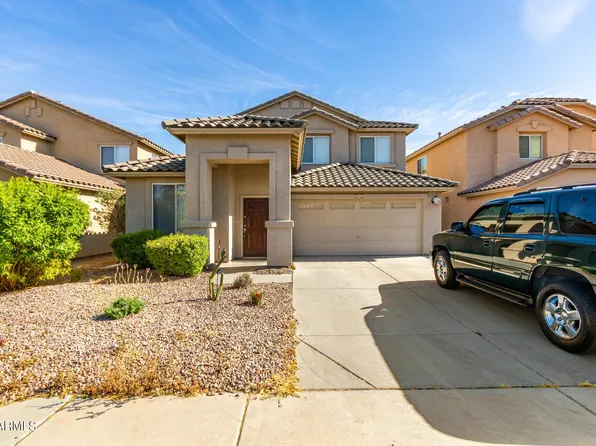 3201 W Five Mile Peak Dr, Queen Creek, AZ 85142