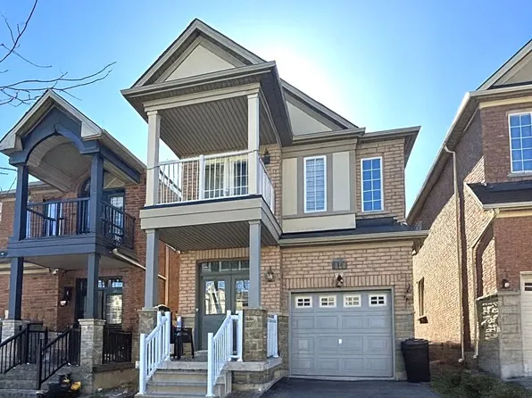 137 Laramie Cres, Vaughan, ON L6A 0R1