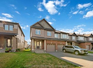 2508 Waterlilly Way, Ottawa, ON K2J 6M3