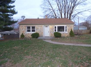 805 Warfield Dr, Mount Airy, MD 21771