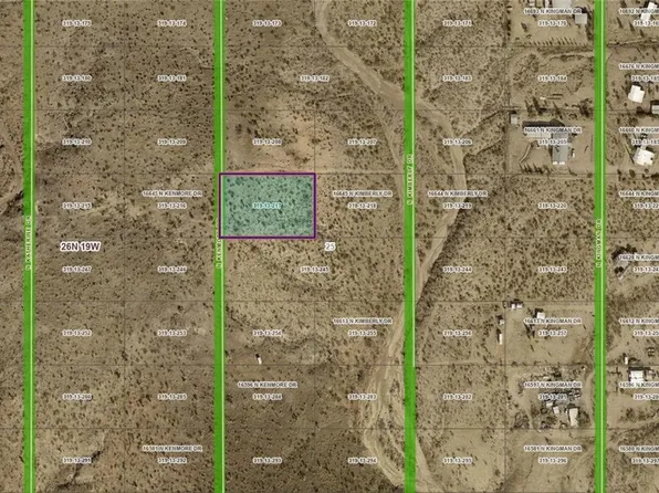 LOT 240 N Kenmore Rd, Dolan Springs, AZ 86441