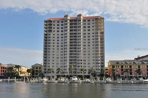 371 Channelside Walk Way #603 Photo 1