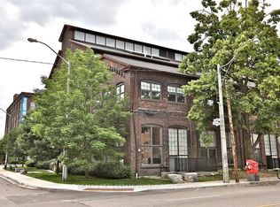 1100 Lansdowne Ave #A10, Toronto, ON M6H 4K1