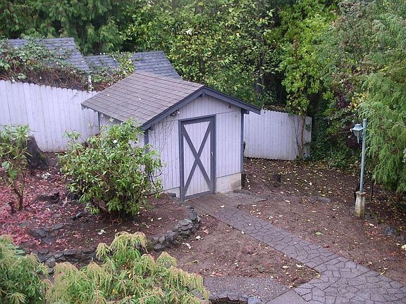 tool shed