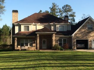2337 Hollonville Rd, Brooks, GA 30205