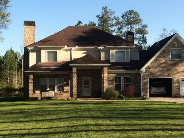 2337 Hollonville Rd, Brooks, GA 30205