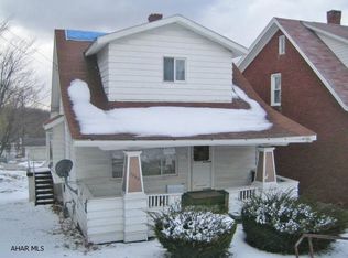 1508 Springhill Rd, Portage, PA 15946