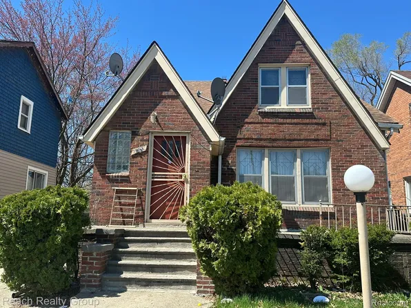 19403 Moenart St, Detroit, MI 48234