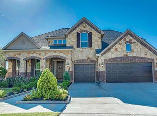 17203 Milrig Ct, Richmond, TX 77407