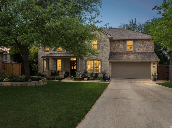18727 Double Fork Rd, San Antonio, TX 78258